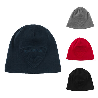 Rossignol Herren Mütze Beanie Skimütze Strickmütze Neo Rooster