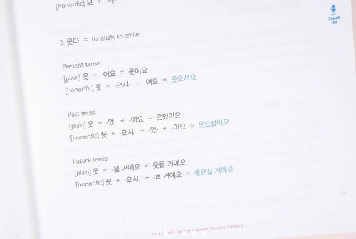 Talk To Me In Korean Textbook Level 5 (DHL/Fedex Shipping) - Imagen 2 de 3