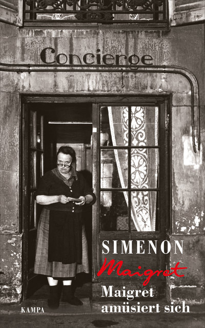 Thumbnail - Maigret Amüsiert Sich Georges Simenon