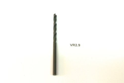 Bohrer für Schwellenbohrungen und andere Zwecke, Durchmesser 0,2 - 3,2mm, 1St - Picture 29 of 32