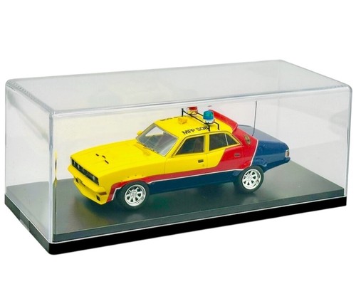 ACE 1/43 MAD MAX MFP FORD XB FALCON V8 1ª PELÍCULA INTERCEPTOR NUEVA EN CAJA RESINA - Imagen 9 de 10