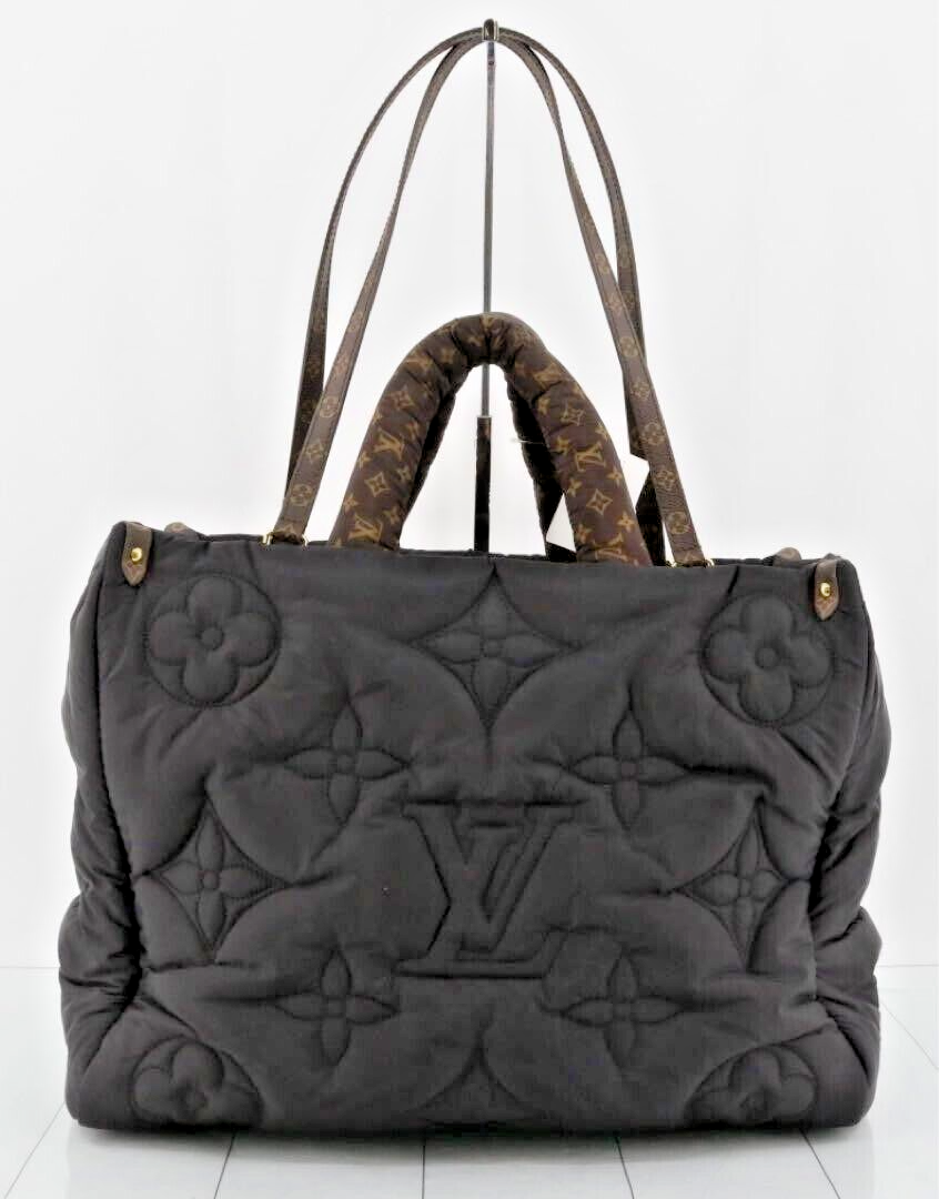 Louis Vuitton LV Pillow On the Go MM Shoulder Bag M21069 From