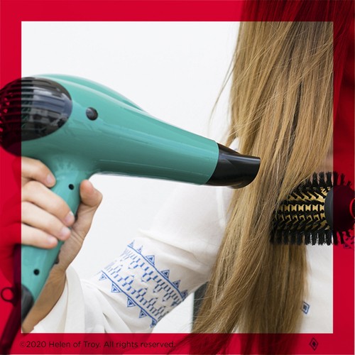 Secador de pelo potenciador de volumen 1875W, verde - Imagen 3 de 7
