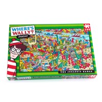 Paul Lamond Wheres Wally Jurassic Puzzle (100-piece) Paul Lamond Wheres Wally Jurassic Puzzle (100-piece)