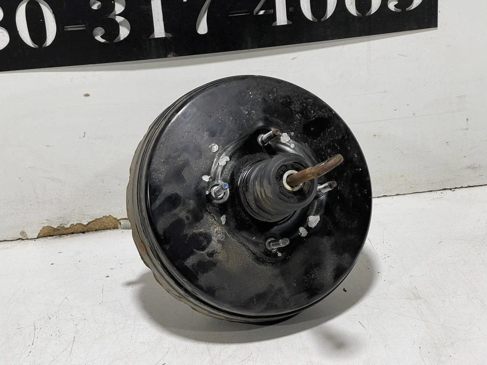 Jeep Wrangler JK 2007-2011 3,8 L refuerzo de freno OEM 52059916AG CC 4FF Foto 3 de 4