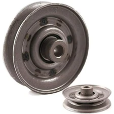 Blade Deck Belt Idler Pulley For Husqvarna Craftsman AYP Riding Mower 532139123