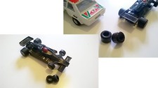 PISTA POLISTIL A234 PNEUMATICI IN URETANO serie HP Champion 175 F1 Professional