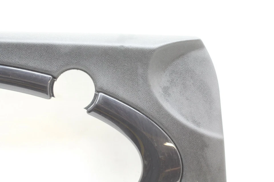 2011 MINI COOPER CLUBMAN S DRIVER FRONT LEFT PANEL TRIM 66726771 OEM 11 - Image 2 of 4