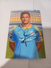 Signed photo Julian Günther Schmidt Carl Zeiss Jena New 
