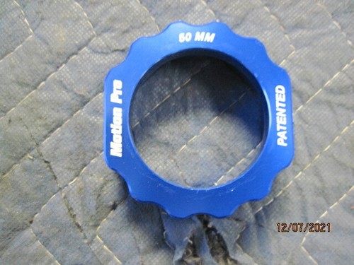 NEW Motion Pro Fork Cap Tool for Showa 50MM 08-0565 - Picture 2 of 6