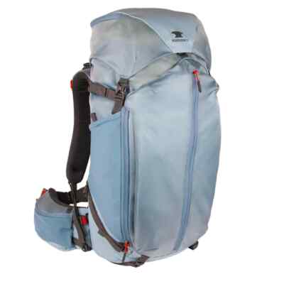New Mountainsmith Apex 60L Backpack; Color: Smoke Blue