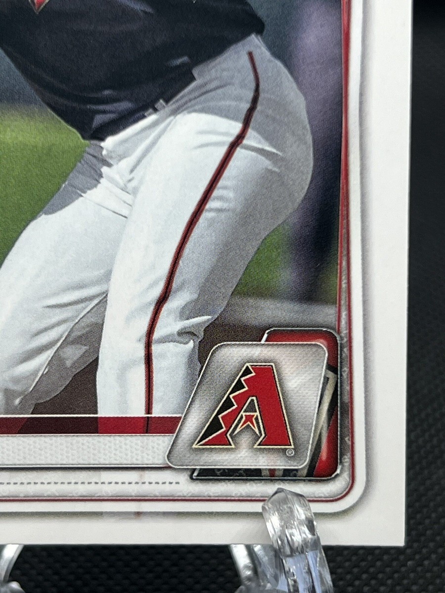 2020 Bowman Draft - Brandon Pfaadt Bowman 1st #BD-171 Arizona