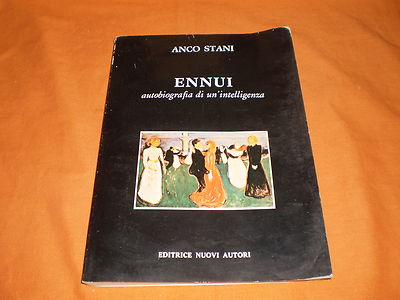 anco stani langweilig Autobiographie einer Intelligenz