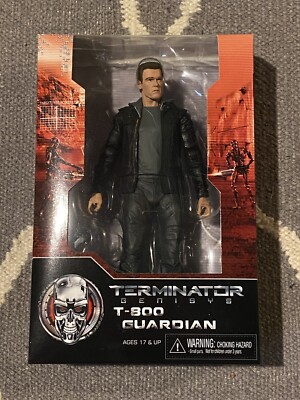 SF・ファンタジー・ホラー NECA TERMINEATOR GENISYS T-800 neca Terminator Genisys T-800 | eBay