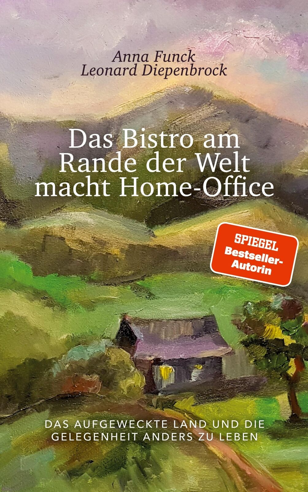 Thumbnail - Das Bistro Am Rande Der Welt Macht Home-office | Buch | 9783752699555