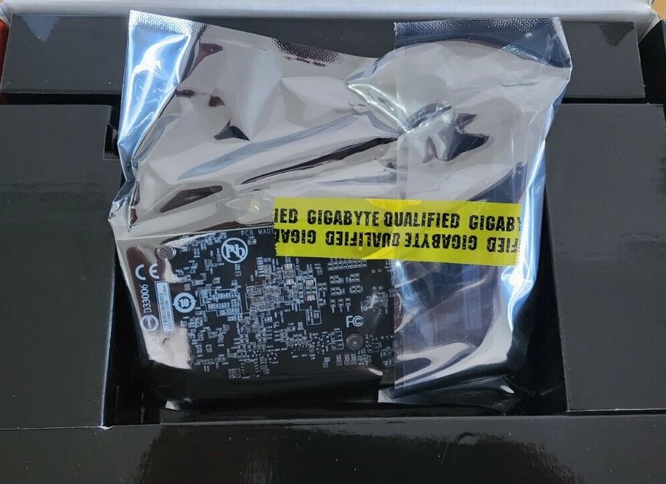 Brand New Factory Sealed | GIGABYTE GeForce GT 1030 2GB DDR4 (GV-N1030D4-2GL) - Image 3 of 4