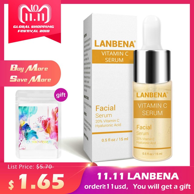lanbena vitamin c cream