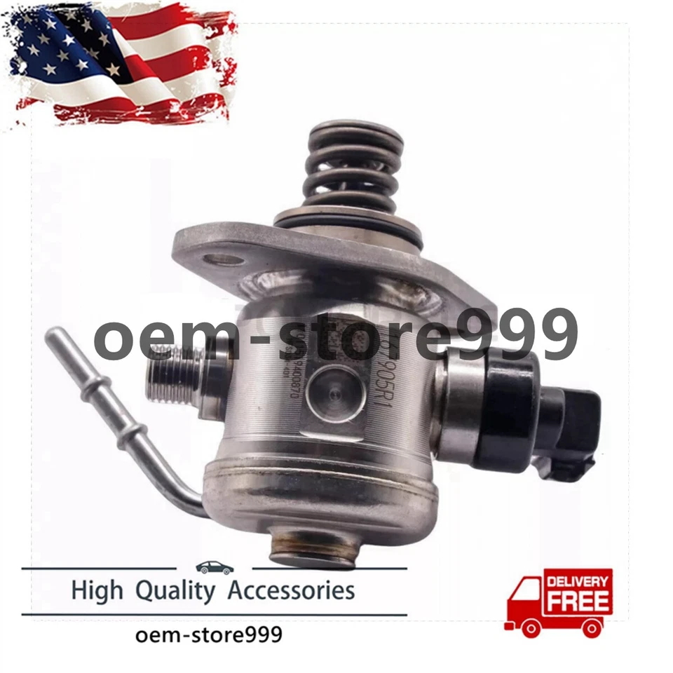Genuine OEM New High Pressure Fuel Pump For 2015 - 2017 Honda Fit 16790-5R1-J01 Foto 3 de 4