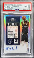 1 Anthony Edwards Card +8 Modern Cards NBA HOT Pack Repack Mystery Pack ROOKIES!