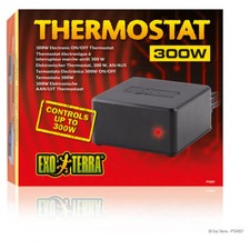 Exo Terra Thermostat 300W f&uuml;r Reptilien - Pr&auml;zise Temperaturkontrolle