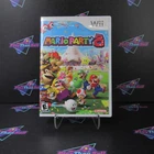Mario Party 8 Nintendo Wii Complete - 1 Year Warranty EX Cond