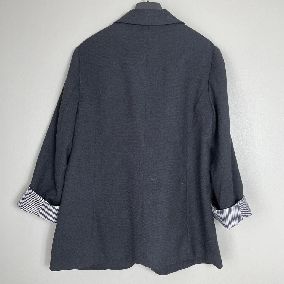 Nomadic Traders Black blazer Size Small - Image 4 of 4