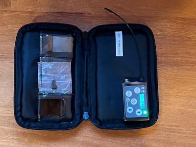 Lectrosonics SSM Digital Hybrid Wireless Miniature Transmitter A1 Band