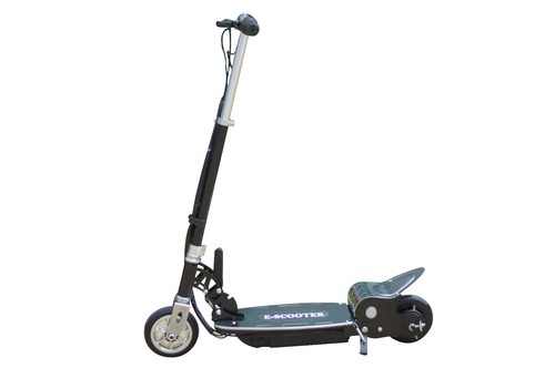 MONOPATTINO ELETTRICO 24 V 120W BASE METALLICA E-SCOOTER BICICLETTA ELETTRICA - Foto 12 di 12