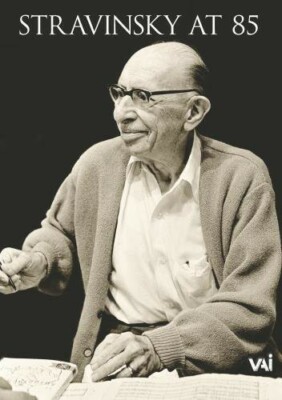 その他 Stravinsky at 85 / [DVD] [Import] wyw801m Toronto Symphony Orchestra: Stravinsky at 85 (DVD, 2009