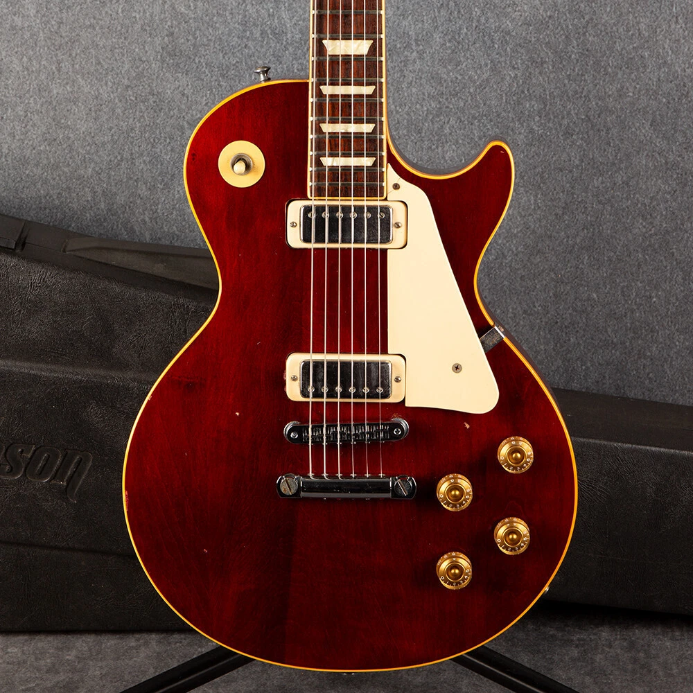 2nd hand 2024 gibson les paul