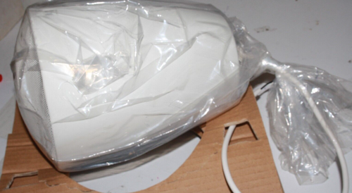 TOA-PJ64 ConeType Ceiling/Wall Projection Speaker 6W/100V-NEW- EX DISPLAY - Picture 2 of 9