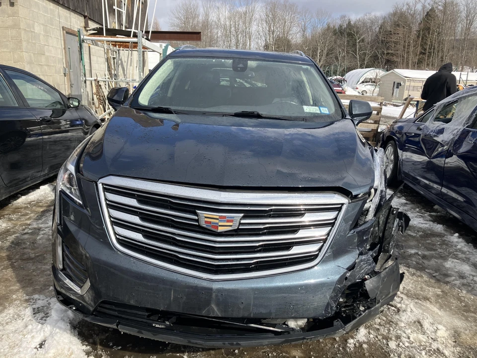 19 CADILLAC XT5 Rear Drive Shaft Foto 2 de 4