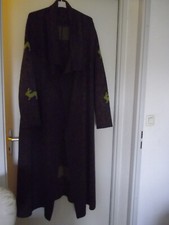 Manteau dame, Catherine André, taille XL.