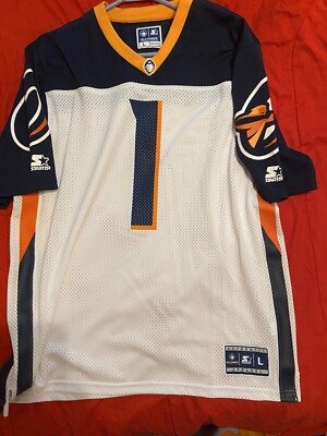 Orlando Apollos Jersey AAF Adult Large