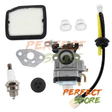 Carburetor For Shindaiwa M242 Multi-Tool Powerhead Parts A021003312 Tune Up Kit