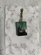 Handmade Resin Keychain