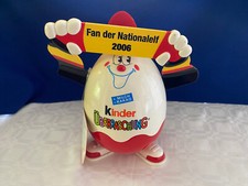 Ü-Ei/Kinder Überraschung Eiermann: "Fan der Nationalelf" von 2006