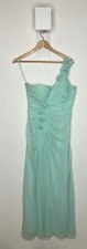 Tiffanys Ball Gown Dress Turquoise Size 12