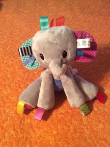 bright starts elephant taggie