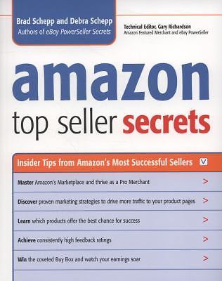 The Amazon Top Seller Secrets: Insider Tips from Amazon's Most Successful...