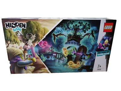 LEGO: Hidden Side Mistero nel Cimitero (70420) Acquisti Online