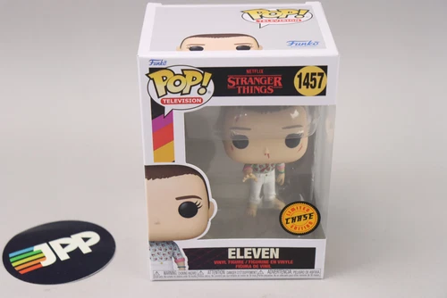 Funko Pop Television 1457 Stranger Things Eleven Limited Chase Edition Figure
