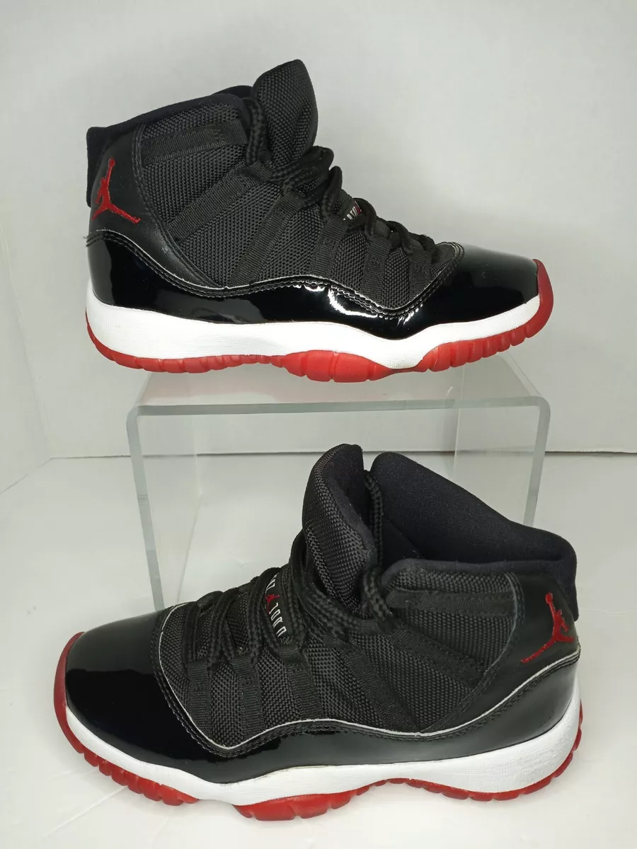 Jordan 11 size 4y sale