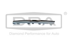 DPA Lüftungsgitter Stoßfänger links für VW Caddy IV Kombi SAB SAJ SAA SAH