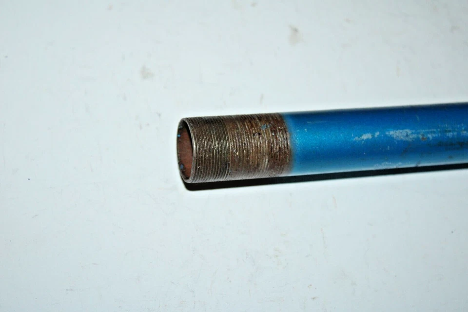 Vintage Giant MTB Bike Fork 1" Threaded 200mm Chromoly Steel Hybrid USA Shipper! - Image 3 of 4