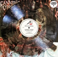 Cannibal Corpse - Butchered At Birth LP - Colored Vinyl Album SEALED New Record