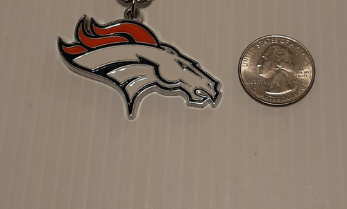 DENVER BRONCOS Pendant Charm - Picture 2 of 2