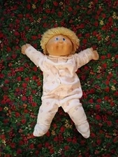 Vintage Cabbage Patch Kid 1982 In Great Shape RARE