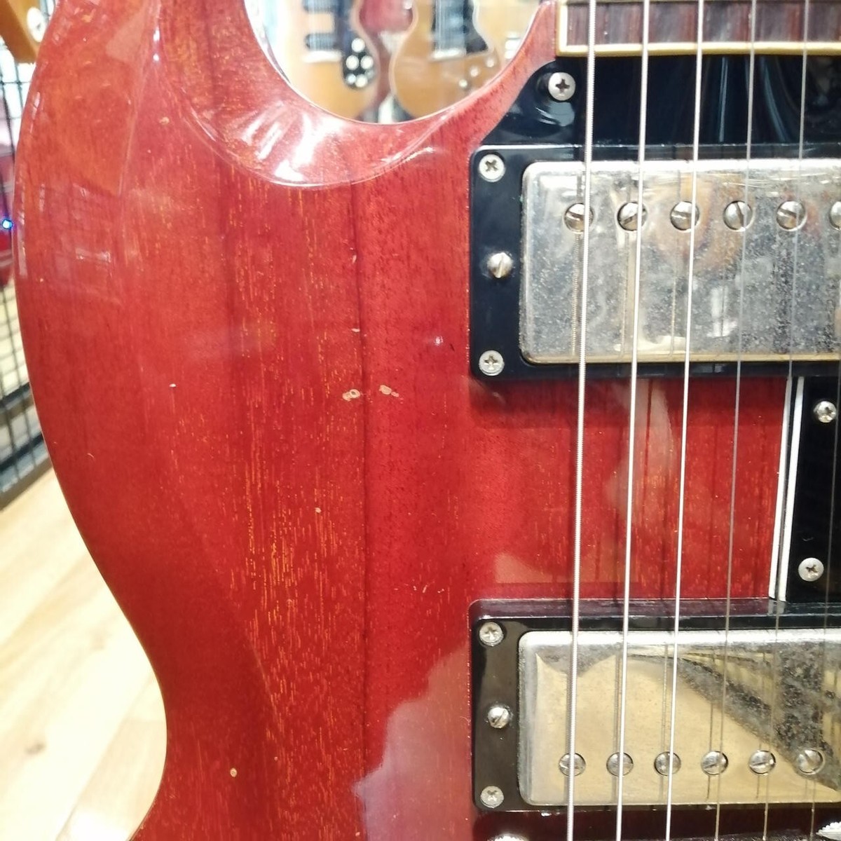 NAVIGATOR N-SG-LTD electric guitar #28542 | eBay NAVIGATOR N-SG-LTD electric guitar #28542 | eBay