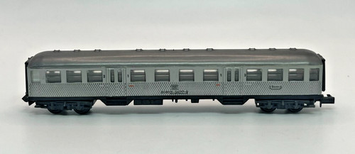 N Arnold 508031 DB silber Personenwagen ohne Karton | Zustand: Used